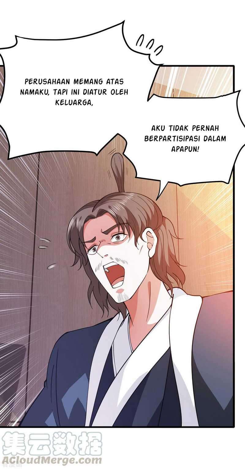 Strongest Divine Doctor Mixed City Chapter 170 Bahasa Indonesia